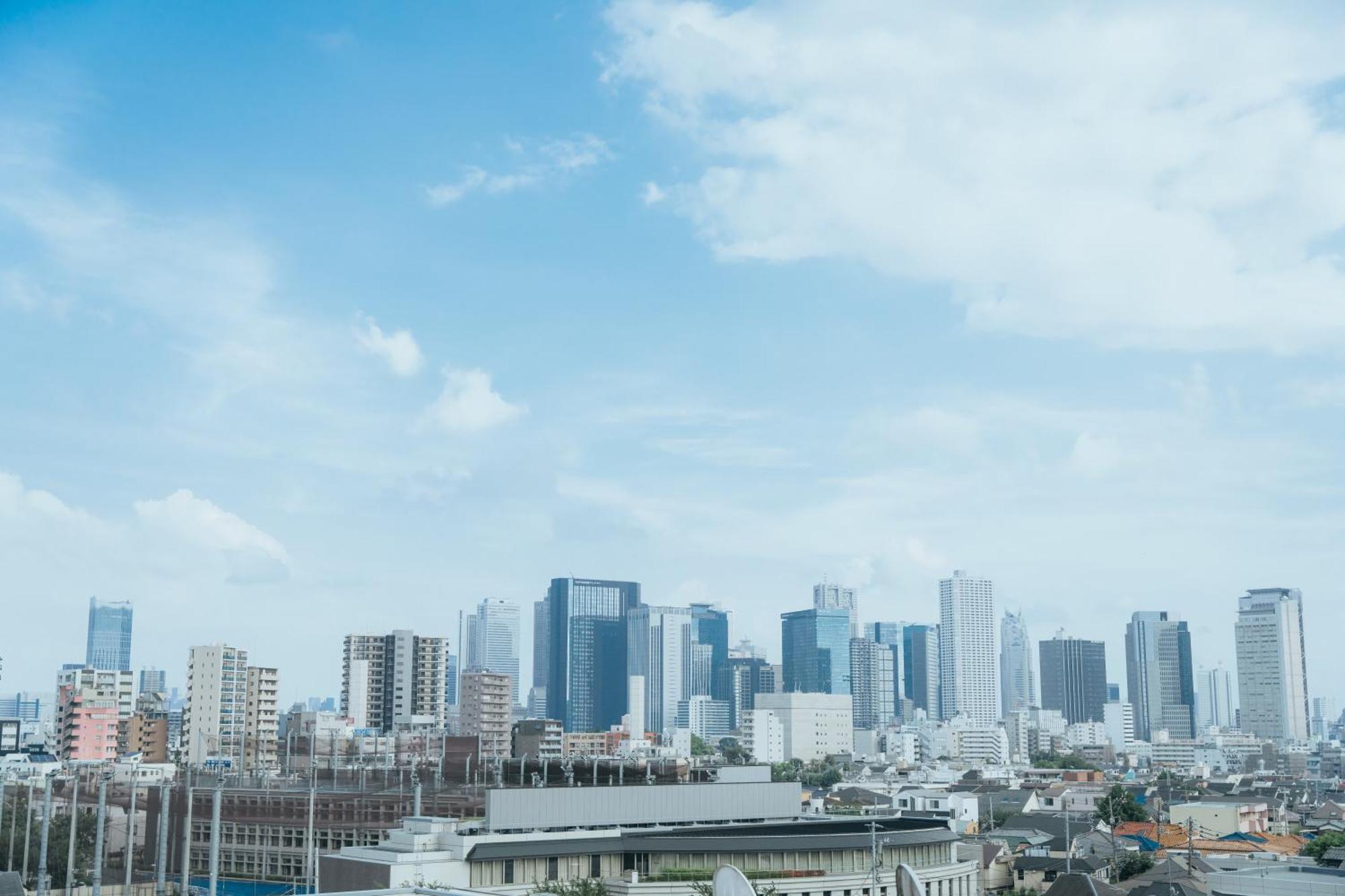 Apartamento Z7全新装修套房3室2厅 新宿2站4分钟,max 8p-spacious,3rooms Near Shinjuku Tokio