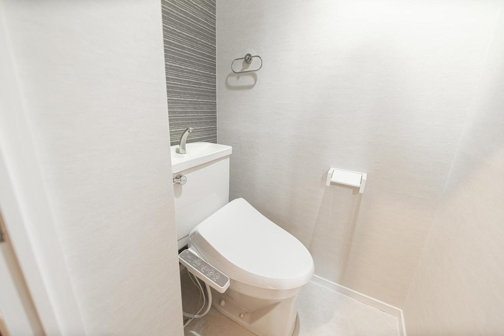 Z7全新装修套房3室2厅 新宿2站4分钟,max 8p-spacious,3rooms Near Shinjuku Apartment Präfektur Tokio