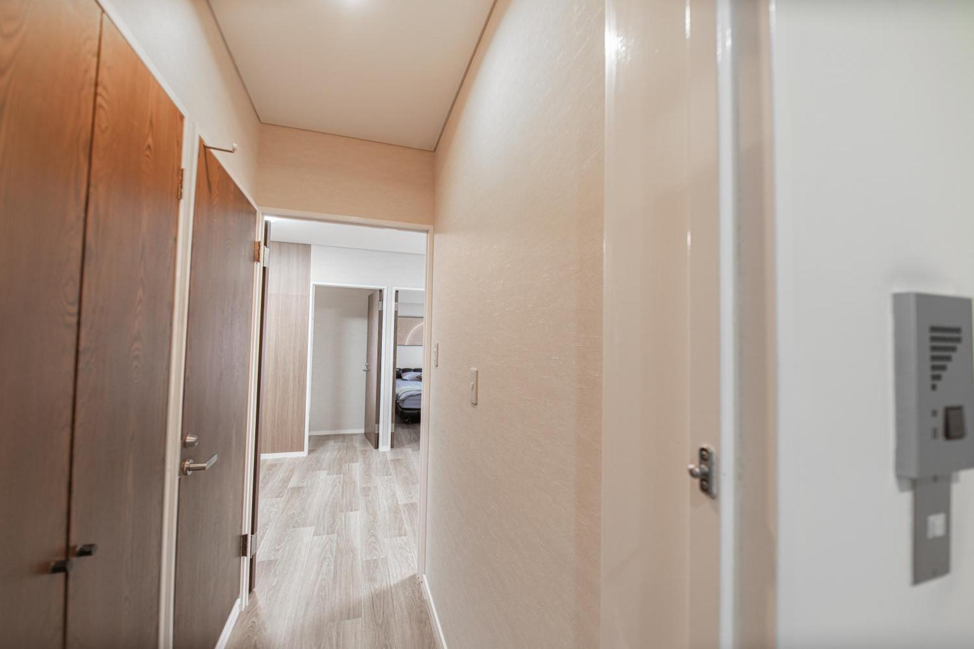 Apartamento Z7全新装修套房3室2厅 新宿2站4分钟,max 8p-spacious,3rooms Near Shinjuku Tokio