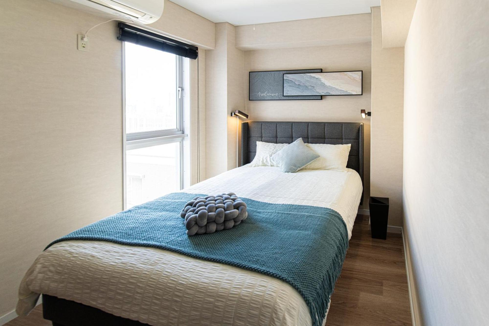 Z7全新装修套房3室2厅 新宿2站4分钟,max 8p-spacious,3rooms Near Shinjuku Apartamento