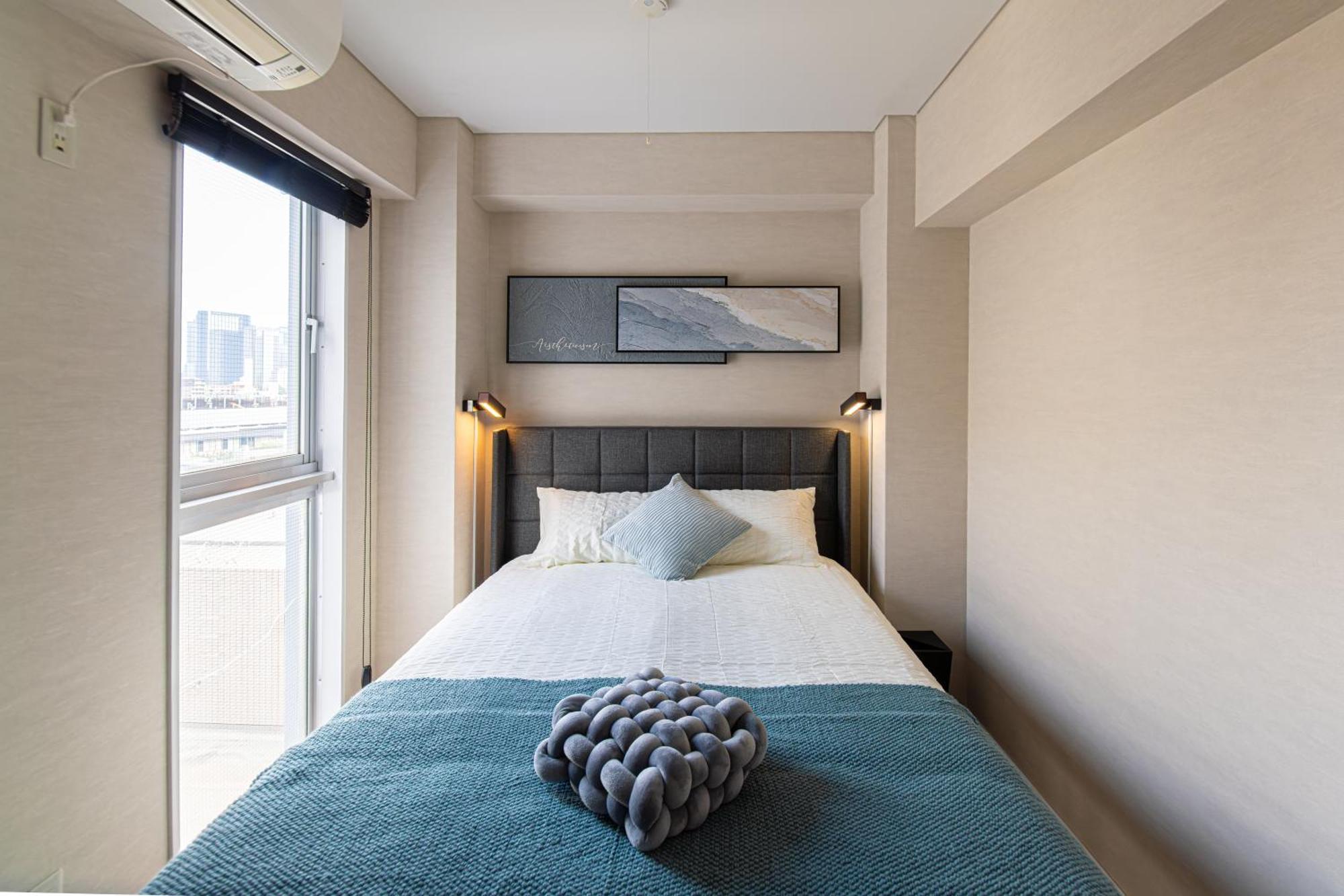 Z7全新装修套房3室2厅 新宿2站4分钟,max 8p-spacious,3rooms Near Shinjuku Apartamento Tóquio